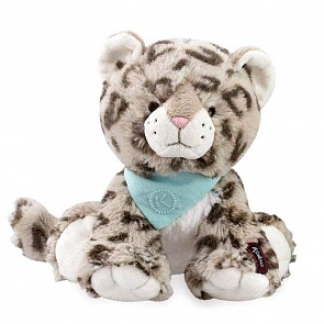 Мягкая игрушка из серии Друзья – Леопард, 19 см. (Kaloo, K969320)